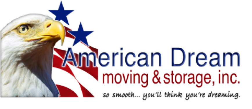 American Dream Moving & Storage, Inc. logo