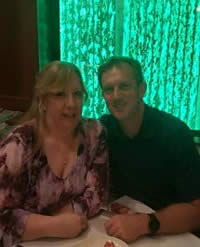 Mark and Debbie Owners at Connors