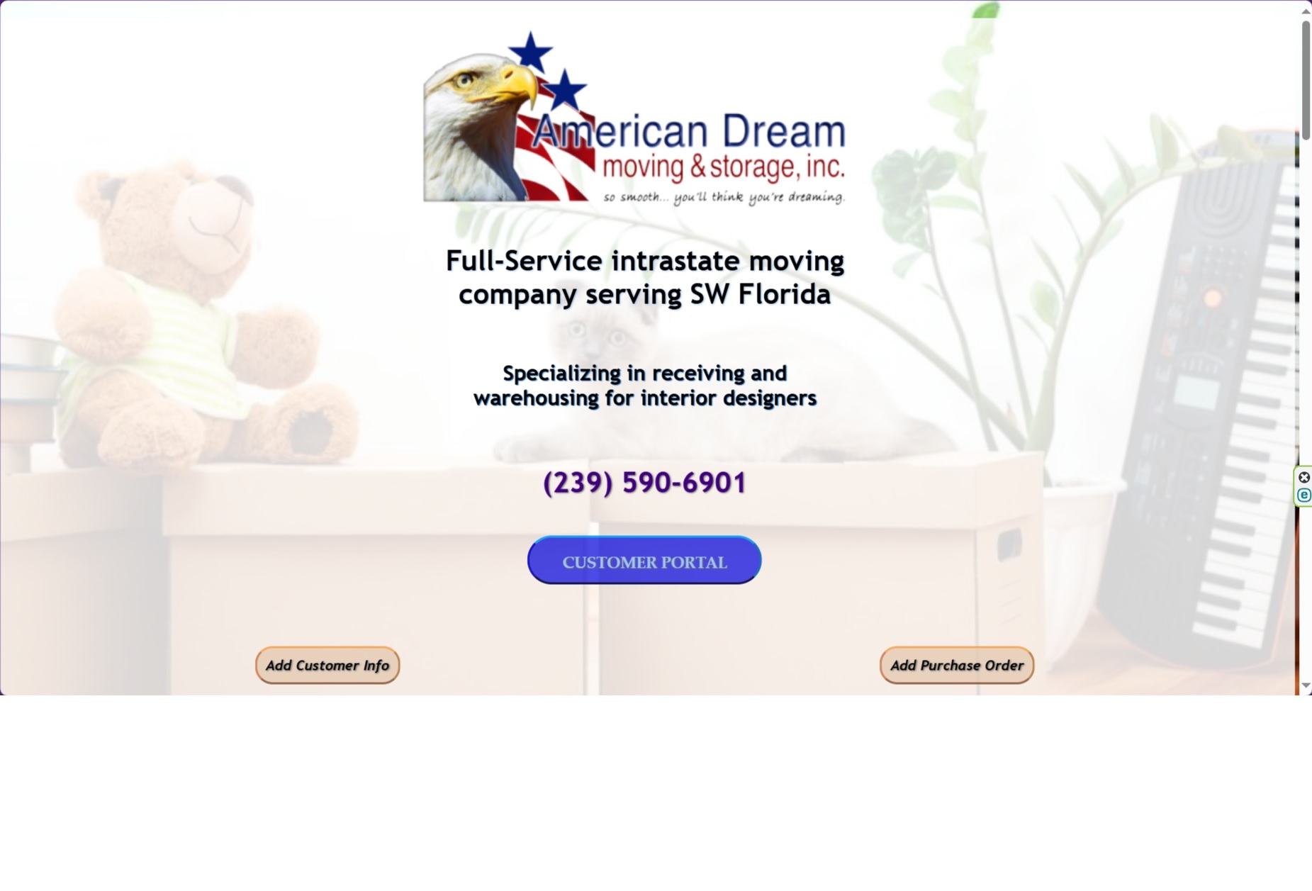 American Dream Moving & Storage